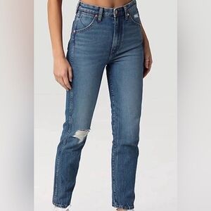 Wrangler Walker 667 Heritage Slim Jeans